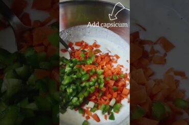 Day 2 - Healthy Yogurt Veg Salad#healthysalad #saladrecipe #quickrecipe #healthyfood #foodreels