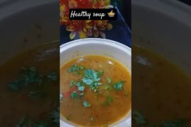 Modi ji ka Favourite Moringa Soup, Healthy Soup,Drumstick Soup#shorts#food#cooking#fitness#health#yt