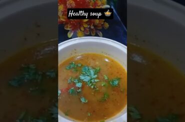 Modi ji ka Favourite Moringa Soup, Healthy Soup,Drumstick Soup#shorts#food#cooking#fitness#health#yt