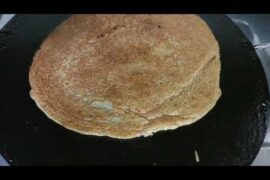 Sprouted Moth Chilla | Healthy Breakfast Recipe | Protein Rich Nashta