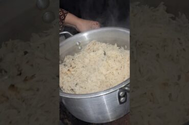 Tarky waly chawal #trending #ytshorts #recipe