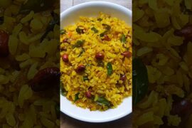 Healthy Breakfast /Tiffin /Nashta #shorts #breakfast #tiffin #healthy #nashta #snacks #poha #chire