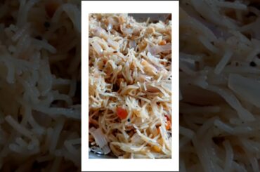 vermicilli upma#viral #trendingshorts #shorts #youtubeshorts #music #shortsfeed #love #fyp