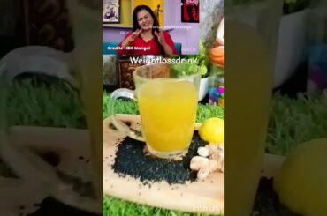 Weightloss drink#shorts #trending#food#ytshorts #foodie#90kids#weighloss#drink#shorts#sona#actress