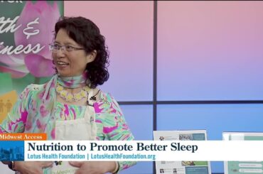 Better Sleep Starts in the Morning: Gut Microbiome + Foods for Your Body Clock | Midwest Access