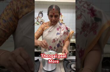 Thengaipaal more/vegan Buttermilk recipe#coconut buttermilk#summer cool drink#Healthy beverage