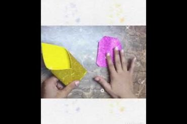 HOW TO MAKE HOMEMADE HANGER WITHOUT CARDBOARD