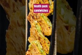 power pack breakfast #tasty #tiffinrecipe #healthy