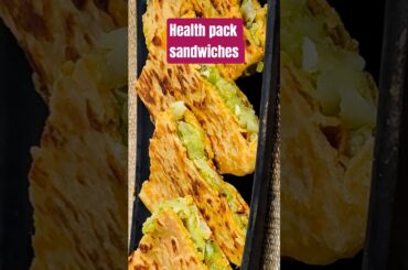 power pack breakfast #tasty #tiffinrecipe #healthy