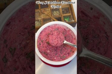 Easy, quick & Healthy Breakfast Recipe | Breakfast Recipe #breakfast #viralshorts #cookingshorts