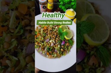 One Healthy Meal Can Change Your Body | Masoor Salad Recipe