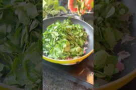 Muringayila Thoran Recipe | Healthy Drumstick Leaves Stir Fry #healthyfood #healthy #thoran #viral