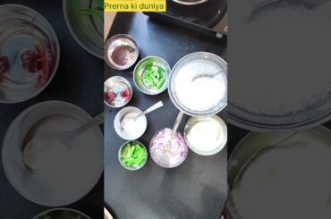 Pakhala Bhaat Healthy food to avoid medicines #food #cooking #shorts #easyrecipe #healthyfood