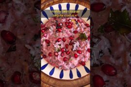 Beetroot curd rice| Simple. Cooling. Comforting quick meals #youtubeshorts #shorts #southindianfood