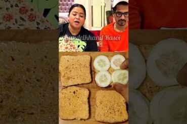 Bharti Singh Gola ko tiffin mein kya Deti Hai ? #trending #viralvideo #cookingfood #lunchboxrecipe