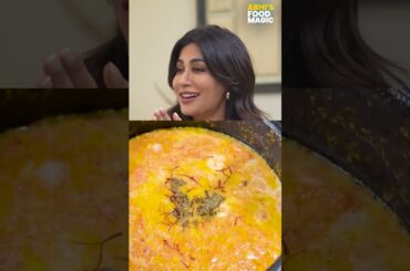 Chitrangada Singh's Favourite Gajar Ka Halwa | #gajarkahalwa #abhisfoodmagic #viralshorts #shorts