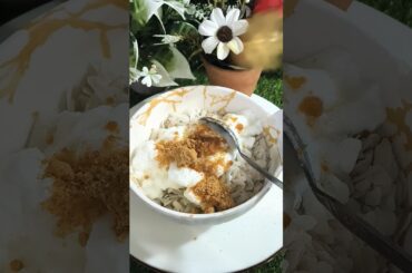 Bihar ka famous dahi chura#shorts#viralvideo#bihar#dahichura#healthy#recipe