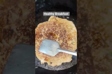 Healthy Breakfast Recipe | Vegetable Dosa | #shorts