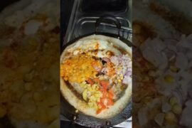 unique chizi dhosa recipe  | #youtubeshorts #masaladhosa #shortsfeed #food #recipe #foodie