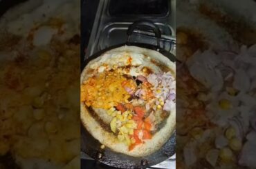 unique chizi dhosa recipe  | #youtubeshorts #masaladhosa #shortsfeed #food #recipe #foodie