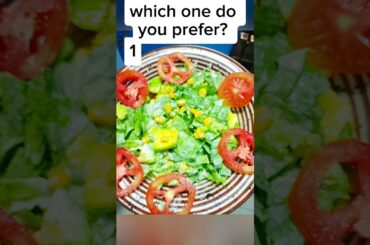 Avocado Corn Salad Recipe / Easy healthy Salad # avocadocornsalad #salad #foodrecipe