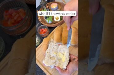 Avocado Toast- Healthy breakfast Idea | Detailed recipe is linked here #shorts