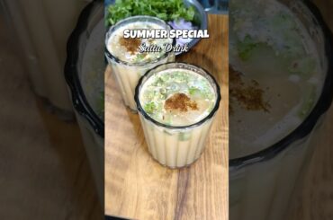 Desi Summer Drink  Sattu Ka Sharbat #shorts #cooking #shortsfeed #viral #reels #viralshorts #recipe