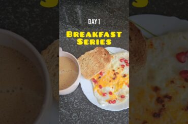 Poached egg for breakfast  #breakfast #healthy #healthylifestyle #healthyfood #healthybreakfast