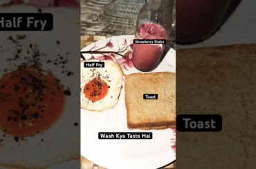 5-Minute Breakfast That Actually Tastes Good #breakfast #healthy #shorts