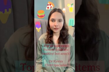 Pediatrician Ranks 10 Popular Kids' Breakfasts in India | Healthy vs Junk Review #KidsNutritionTips