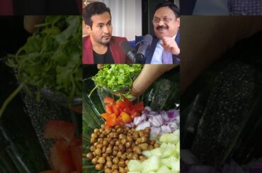 hara bhara health salad#morningbreakfast routine #ayurvedic tips
