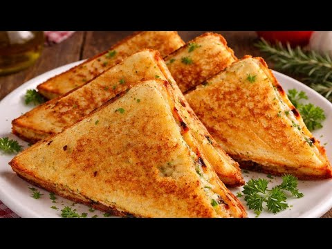 Stop Eating Bread! Try This High Protein Healthy Breakfast | Lunch Box | Tiffin Recipes | Breakfast