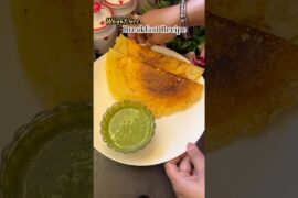 Weight loss Breakfast Recipe #reels #weightloss #shorts #trending #healthybreakefast #pushpajkichen