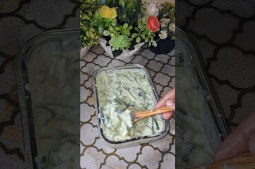 Raita #trending #food #cookingwithoutfire