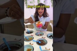 Low calorie pro biotic dessert buy 1 get 1 free