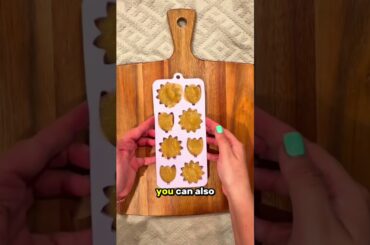 Frozen Fruity Flower Bites Treat Recipe ft. Dr. Harvey's Kidney Health Soft Chews