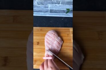 High Protein Dinner for Weight Loss! Roasted Chicken & Veggies Recipe.#shorts #usa #tanding