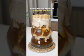 Banana Bread Iced Iced | Only 180 Kcal | Healthy Diet Friendly