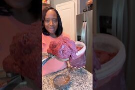 ACAI AT HOME! No added sugar just FRUIT #refreshyourself #acaibowl #healthy