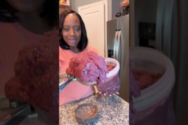 ACAI AT HOME! No added sugar just FRUIT #refreshyourself #acaibowl #healthy