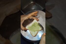 healthy Sandwich Recipe #bhogprasadi #shorts