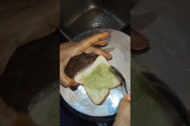 healthy Sandwich Recipe #bhogprasadi #shorts