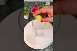 Tasty & Healthy Saunf Sharbat by Nitesh Soni #shorts #recipe #food #trending #ramonakitchen