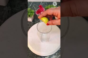 Tasty & Healthy Saunf Sharbat by Nitesh Soni #shorts #recipe #food #trending #ramonakitchen