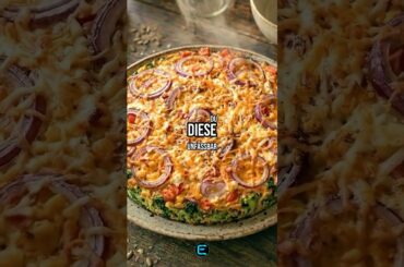 Brokkoli feta Quiche #gesundheit #gesunderezepte #rezept