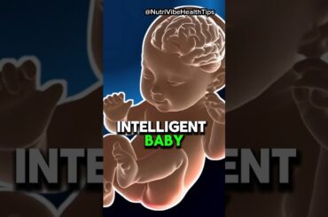 Top 10 Best Foods to Eat During Pregnancy for an intelligent Baby! #pregnancy #baby #babyhealth