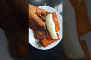 Evening Snacks Recipe | Easy Tea Time Snacks | snacks recipes