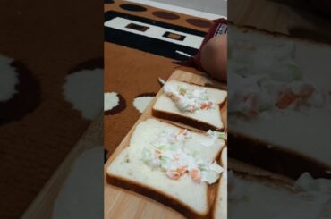 easy sandwich making for kids without stove