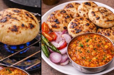 Summer Easy Recipes | No-Cooking Aloo Pyaz ki Chutney with Sattu Roti | Healthy Breakfast Ideas