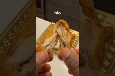 Low Calorie Wings That Changed My Life (High Protein Recipe Below)